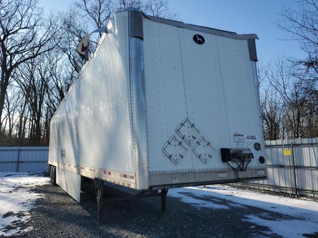 GREAT DANE TRAILER 2023 white   1GR1A062XPB519894 photo #1