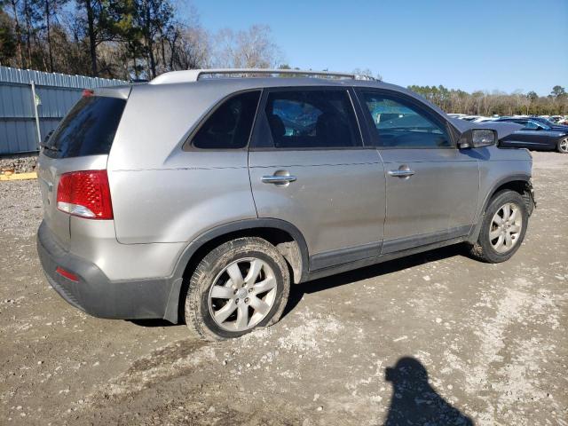 Vin: 5xykt3a69dg423616, lot: 42883765, kia sorento lx 20133