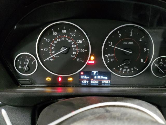 2017 BMW 328 D XDRI WBA8F1C30HK825921