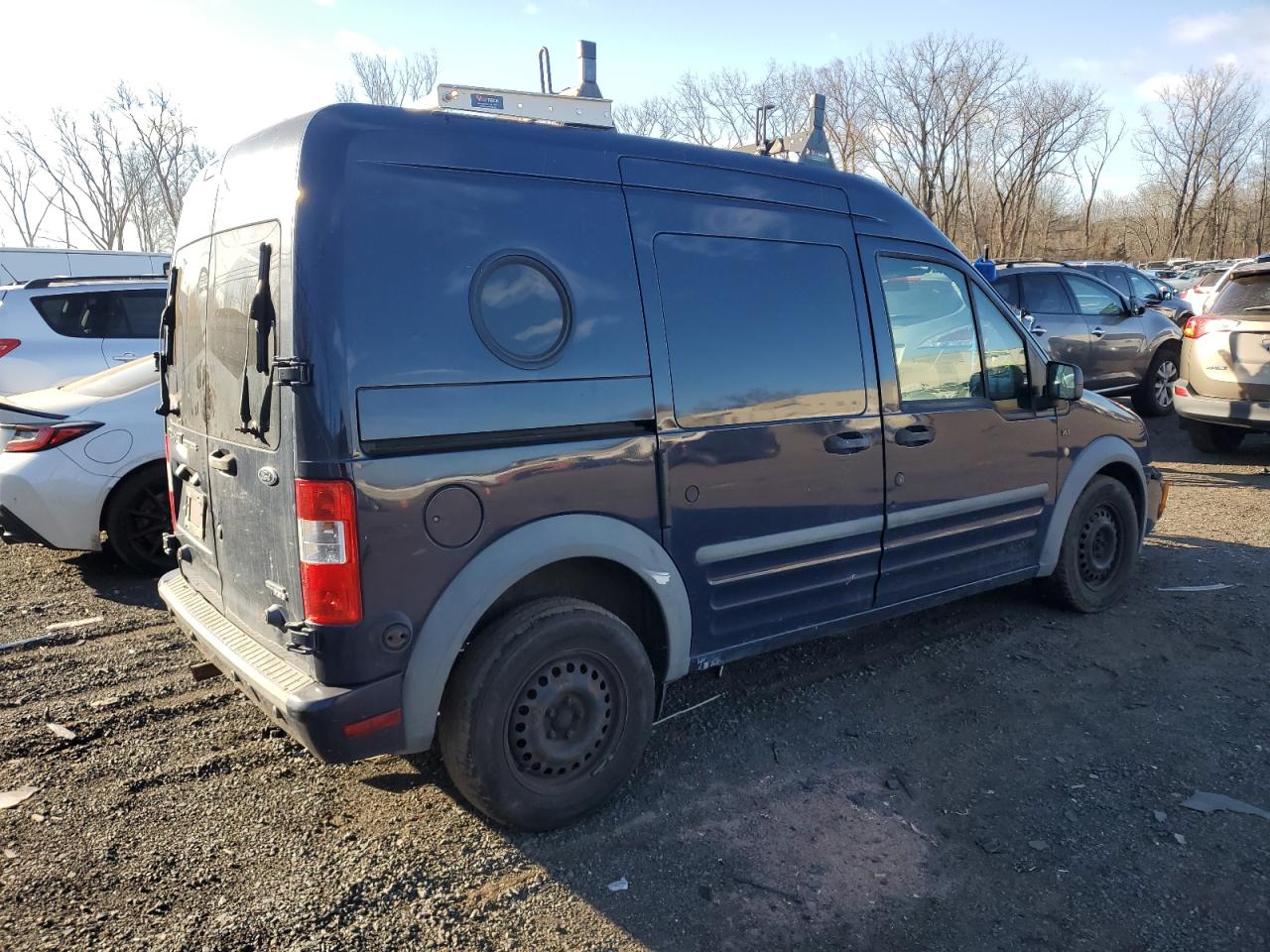 Lot #3050301902 2013 FORD TRANSIT CO