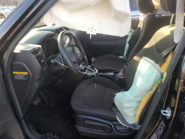 2016 KIA SOUL - KNDJN2A25G7315847