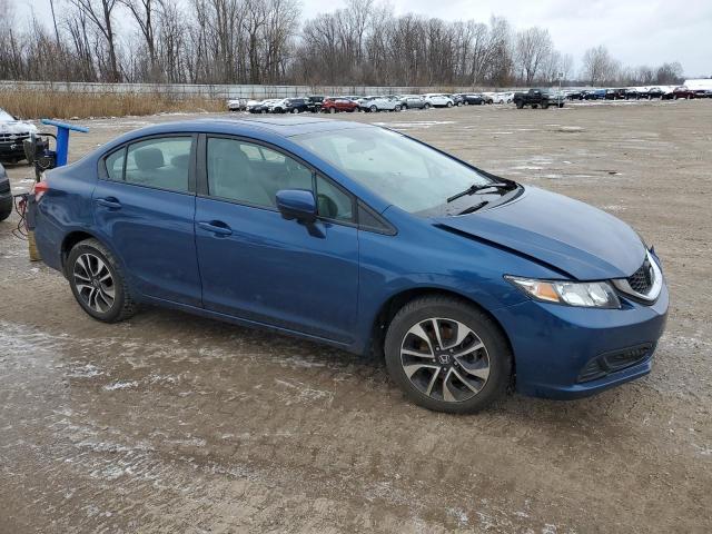 VIN 19XFB2F8XFE070635 2015 HONDA CIVIC no.4