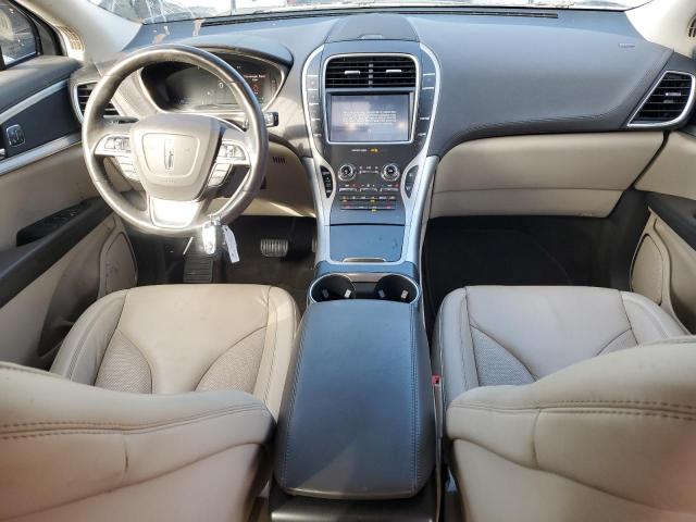 2020 LINCOLN NAUTILUS 2LMPJ6J93LBL23358