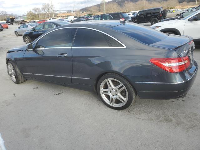 MERCEDES-BENZ E 350 2013 black  gas WDDKJ5KB9DF182906 photo #3