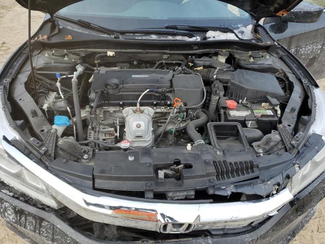 2017 HONDA ACCORD LX - 1HGCR2F31HA235790