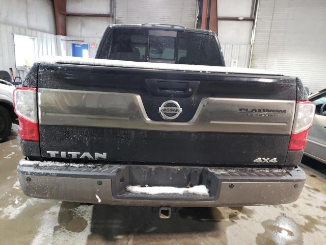 2017 NISSAN TITAN SV 1N6AA1E50HN520125