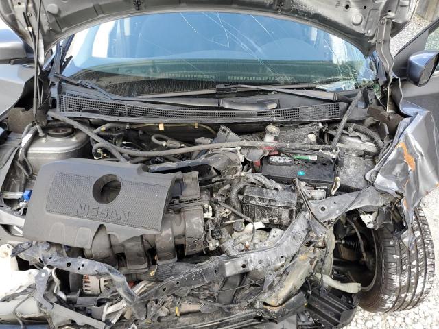 2019 NISSAN SENTRA S 3N1AB7AP1KY443336