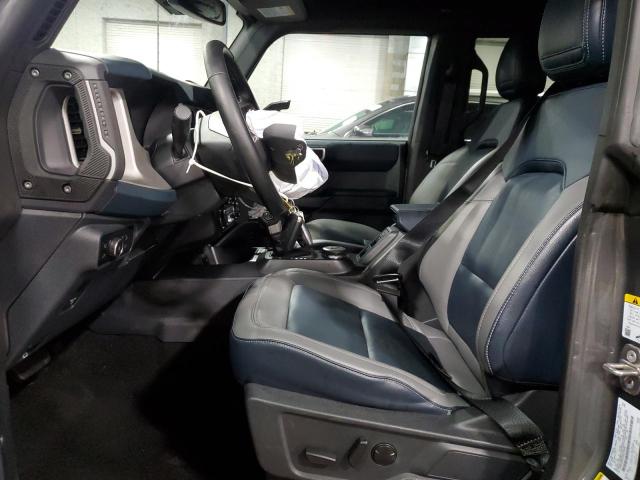 2024 FORD BRONCO OUT 1FMDE8BH1RLA72403