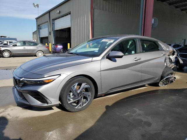 kmhln4dj6su122622 - 2025 Hyundai Elantra Limited 2025