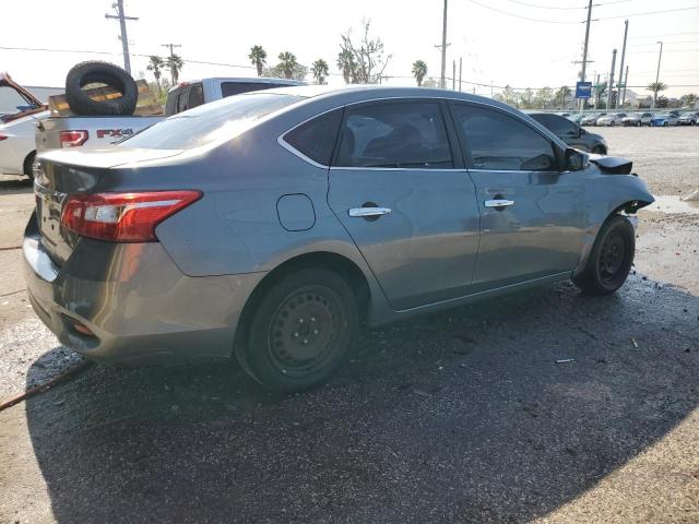 2017 NISSAN SENTRA S M 3N1AB7AP5HY286452