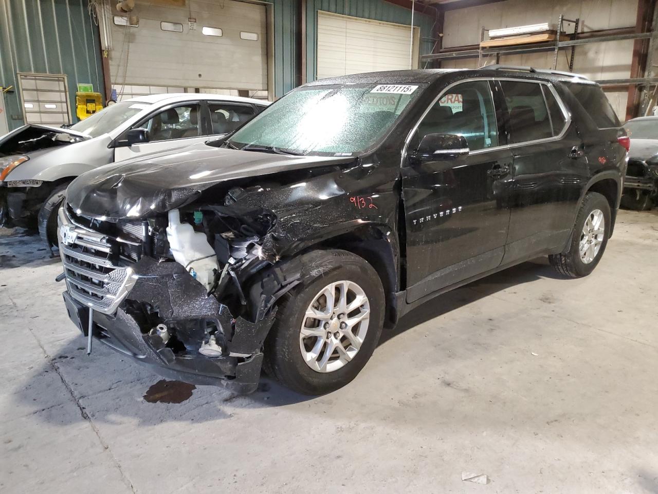 1GNERGKW7KJ217622 CHEVROLET TRAVERSE L 2019