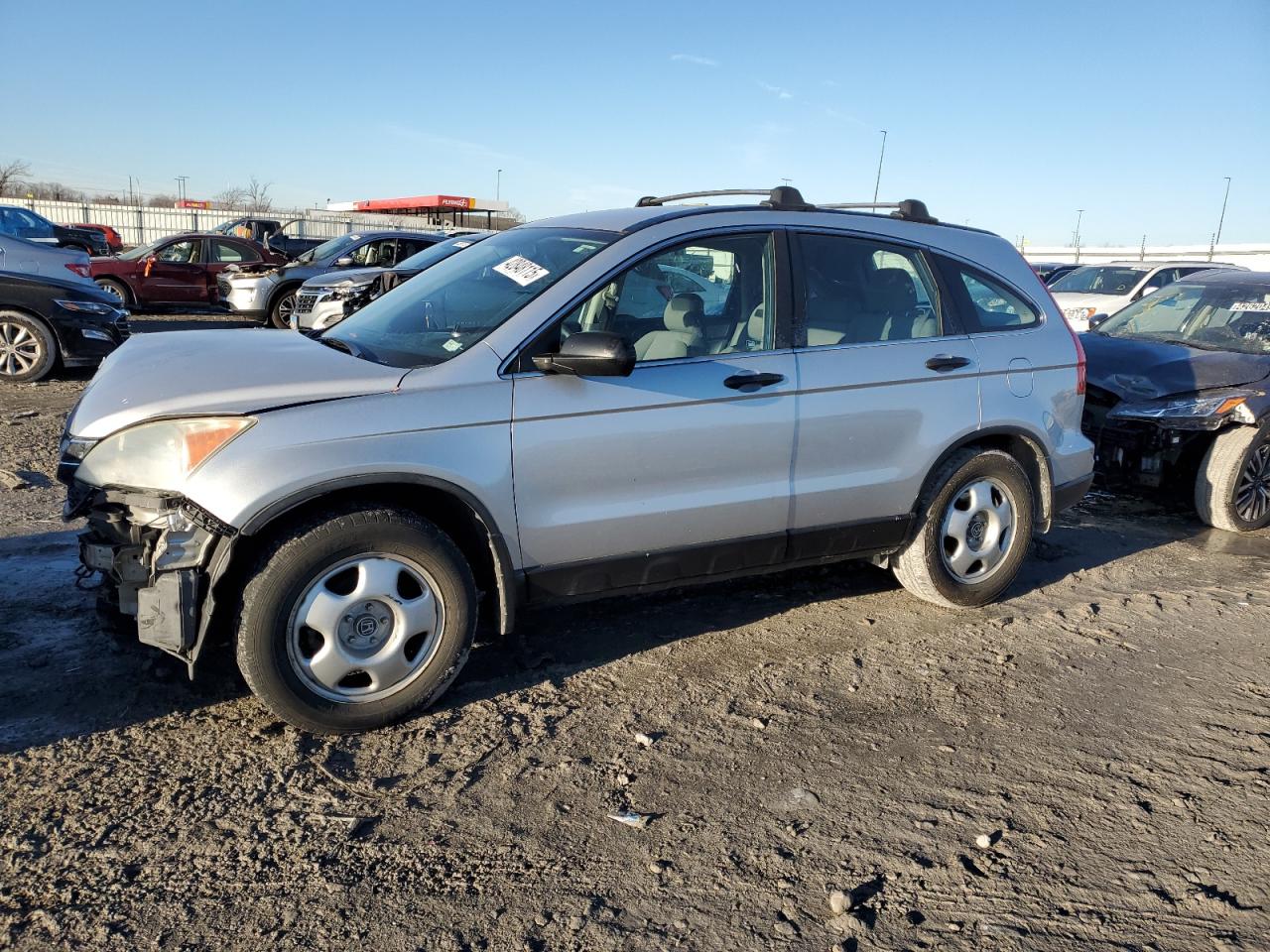 HONDA CR-V LX