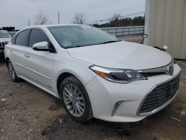 2018 TOYOTA AVALON HYB 4T1BD1EB5JU060682
