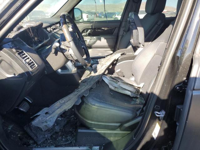 2022 LAND ROVER RANGE ROVE - SALGS2SE6NA472484