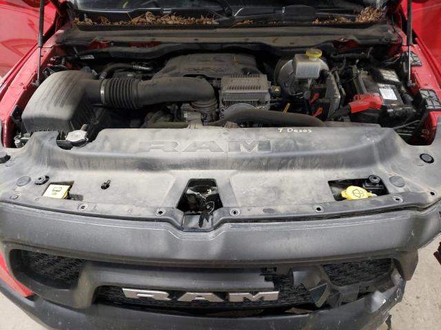 2021 RAM 1500 REBEL 1C6SRFLT1MN757108