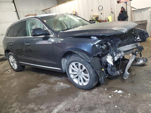 2016 AUDI Q5 PREMIUM WA1L2AFP9GA127698
