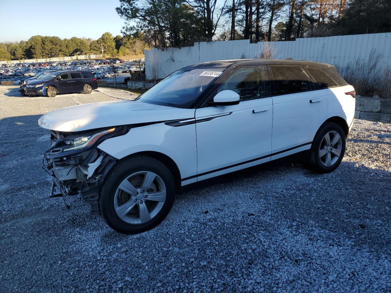 LAND ROVER RANGE ROVER S