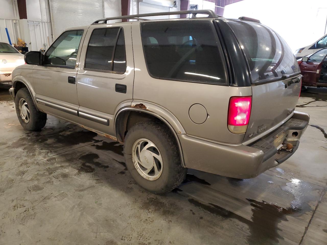 Lot #3045597647 2001 CHEVROLET BLAZER