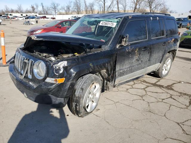 2016 JEEP PATRIOT LATITUDE 1C4NJRFB7GD742074