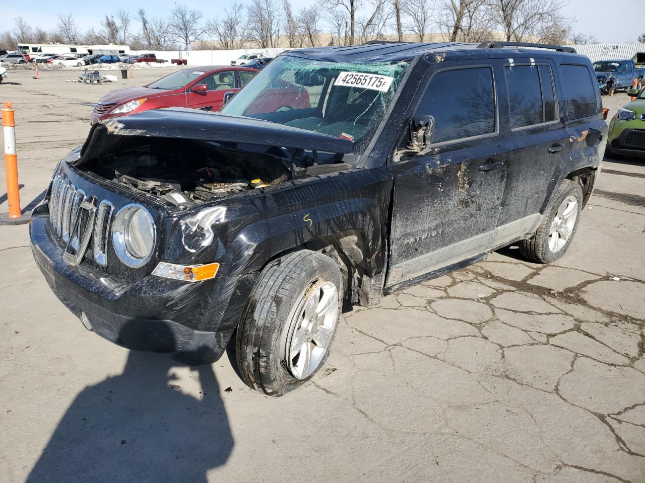 JEEP PATRIOT LATITUDE