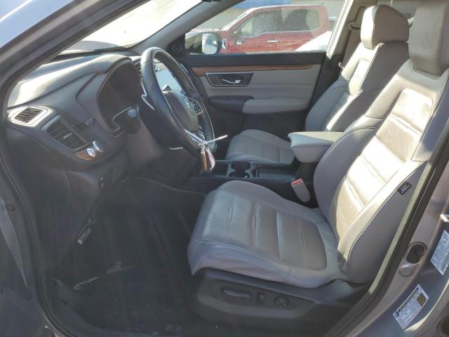 2018 HONDA CR-V EXL - 7FARW2H83JE013618