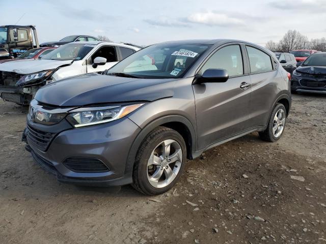2021 HONDA HR-V LX - 3CZRU6H3XMM747812