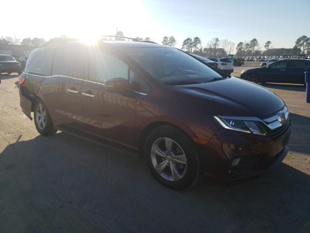 2018 HONDA ODYSSEY EX - 5FNRL6H75JB064119