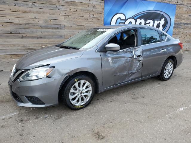 2019 NISSAN SENTRA S #3113718649