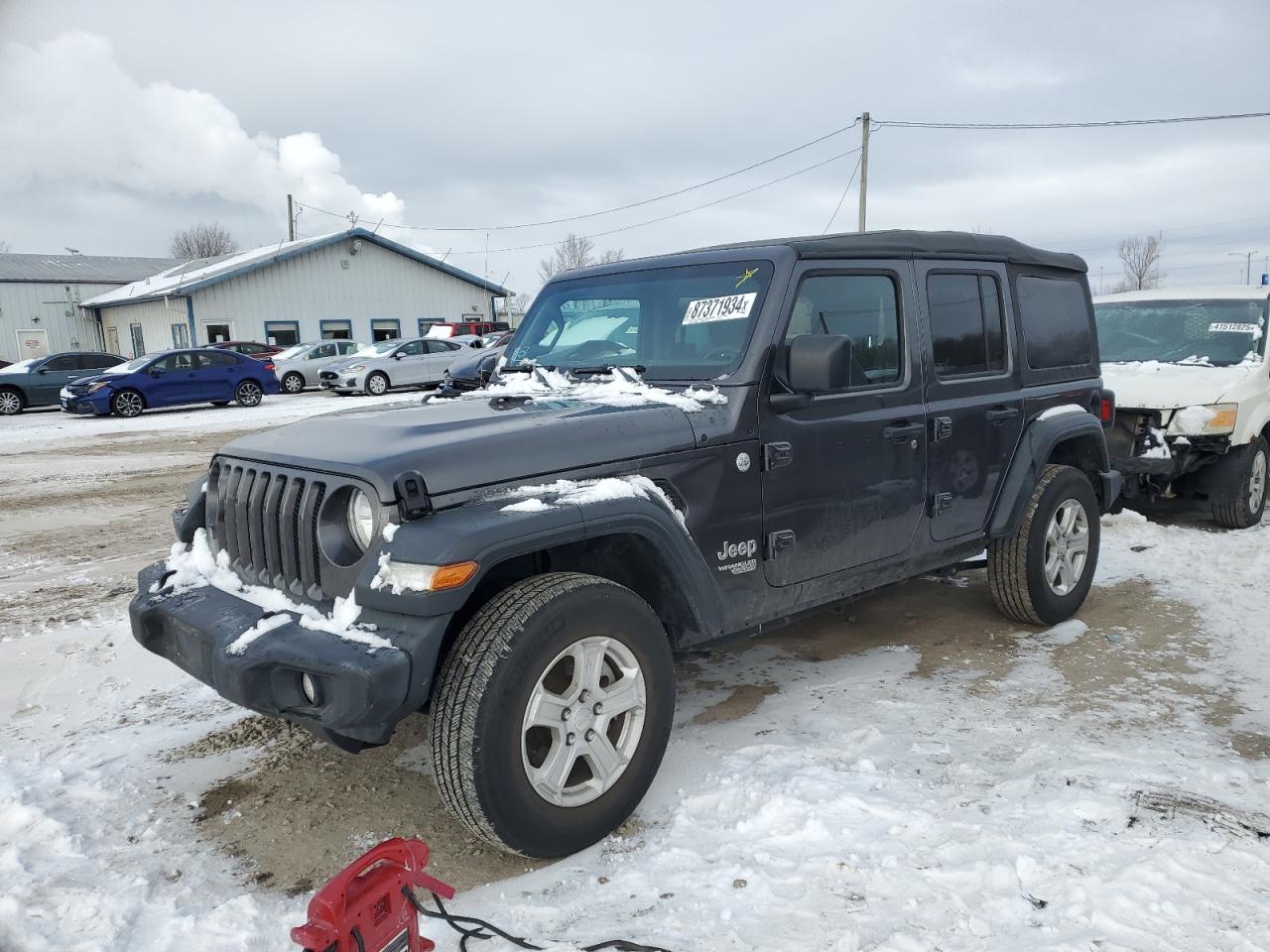 1C4HJXDG5JW157781 JEEP WRANGLER U 2018