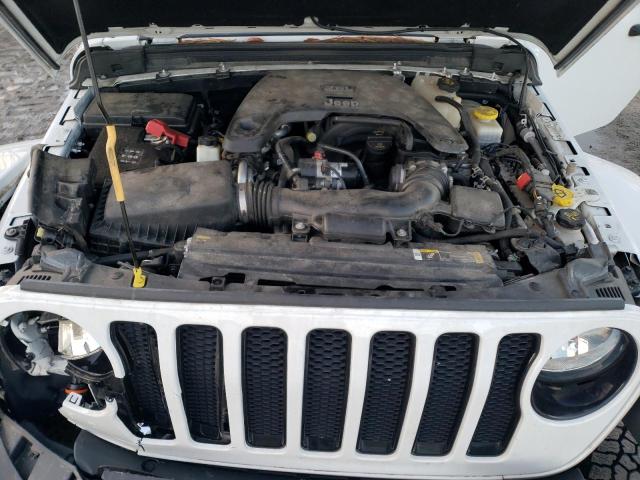 2021 JEEP WRANGLER U - 1C4HJXEG7MW731185