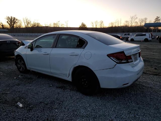 2015 HONDA CIVIC LX - 19XFB2F59FE054609