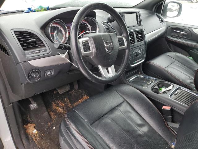 2019 DODGE GRAND CARA - 2C4RDGEG7KR622405