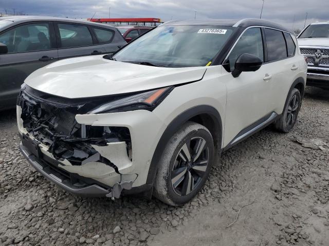 2023 NISSAN ROGUE SL #3099054735