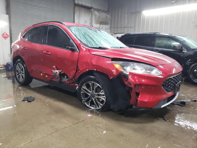 Vin: 1fmcu9h65mua52054, lot: 42013815, ford escape sel 20214