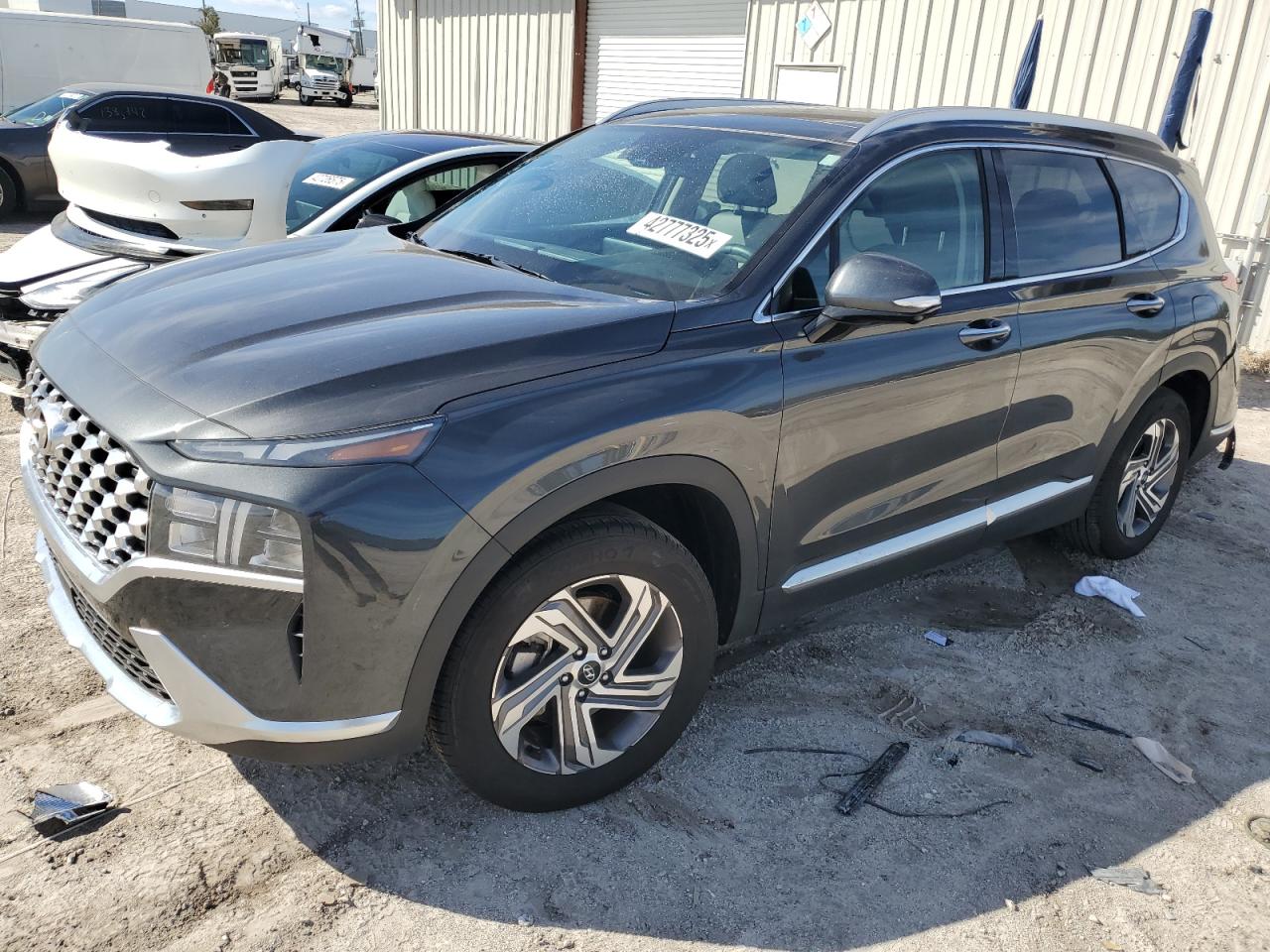 5NMS34AJXPH614160 HYUNDAI SANTA FE S 2023