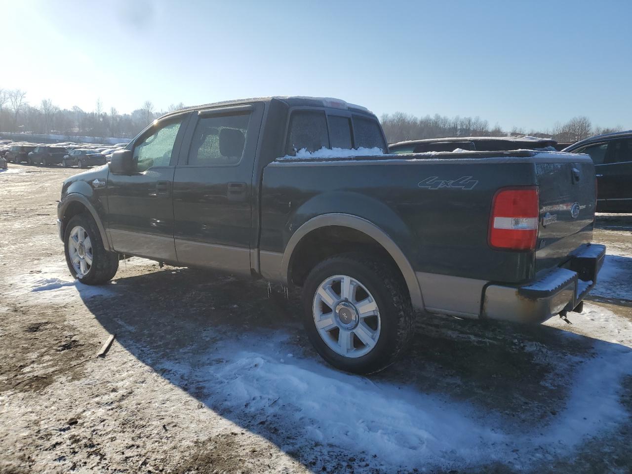 Lot #3064218094 2006 FORD F150 SUPER