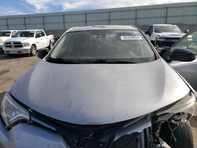 2018 TOYOTA RAV4 LE - JTMBFREV8JJ196491