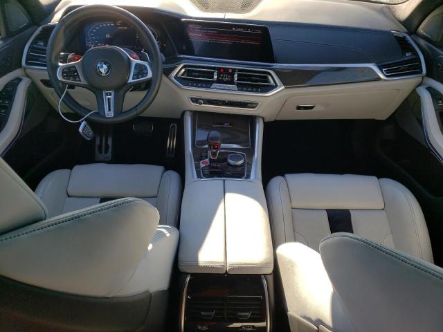 2022 BMW X5 M - 5YMJU0C06N9M49374