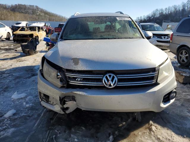 2016 VOLKSWAGEN TIGUAN S - WVGAV7AXXGW615927
