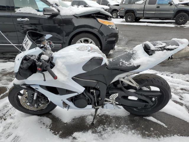 2008 HONDA CBR600 RR JH2PC40098M102096