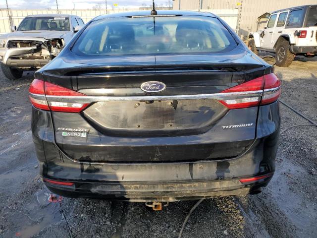 2017 FORD FUSION TIT - 3FA6P0SU5HR201612