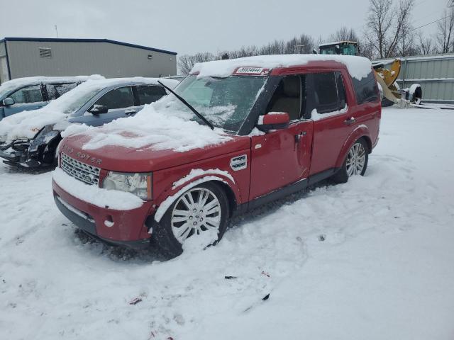 2012 LAND ROVER LR4 HSE #3048428112