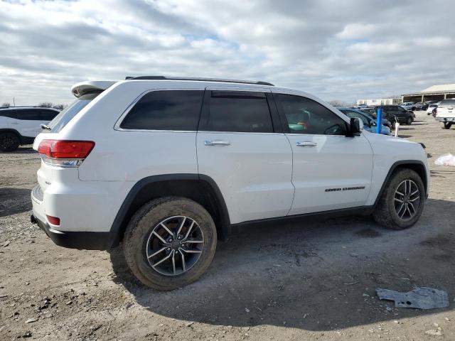 Vin: 1c4rjfbg4kc640683, lot: 52582595, jeep grand cher limited 20193