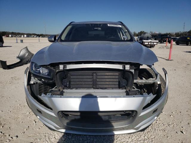 2017 JAGUAR F-PACE PRE - SADCK2BV3HA497387