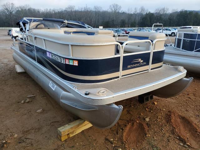 BENN BOAT 2011 blue   ETW70153J011 photo #1