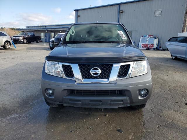 2018 NISSAN FRONTIER S - 1N6DD0ERXJN765263