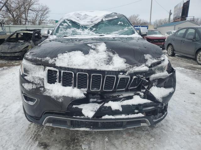 2017 JEEP GRAND CHER - 1C4RJFBG2HC739401