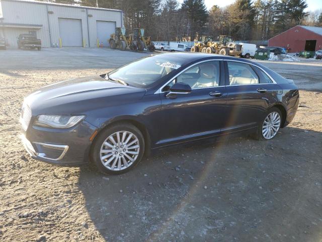 2017 LINCOLN MKZ PREMIE - 3LN6L5B94HR645915