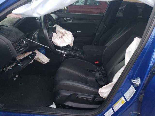 2023 HONDA CIVIC SPOR - 2HGFE2F54PH525547