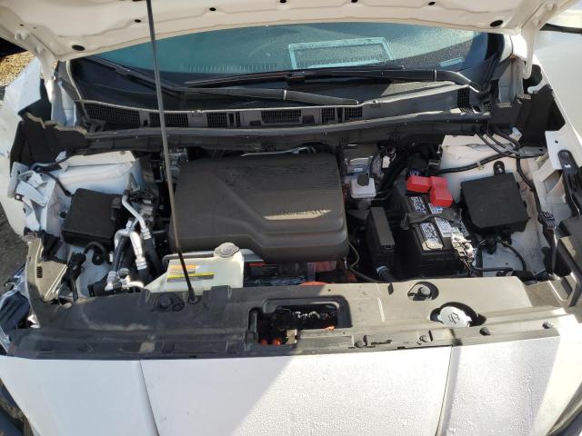 2023 NISSAN LEAF SV PL 1N4CZ1CV2PC552503